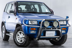 ミストラル ショート ディーゼルターボ タイプR 4WD
