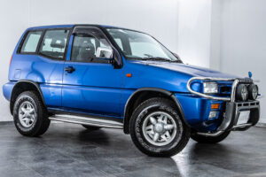 ミストラル ショート ディーゼルターボ タイプR 4WD