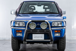 ミストラル ショート ディーゼルターボ タイプR 4WD