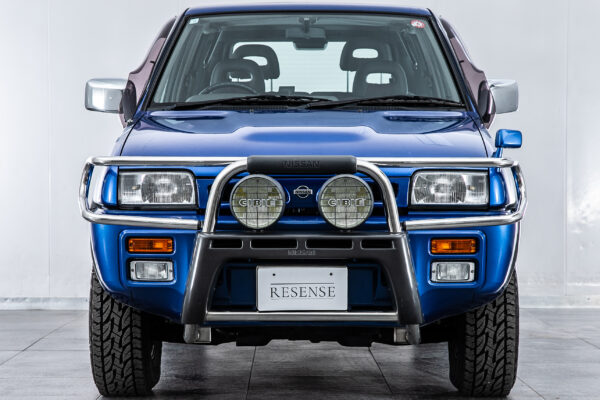 ミストラル ショート ディーゼルターボ タイプR 4WD