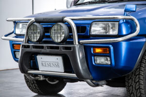 ミストラル ショート ディーゼルターボ タイプR 4WD