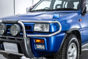 ミストラル ショート ディーゼルターボ タイプR 4WD