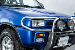 ミストラル ショート ディーゼルターボ タイプR 4WD