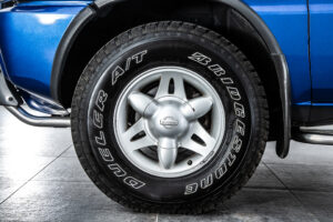 ミストラル ショート ディーゼルターボ タイプR 4WD