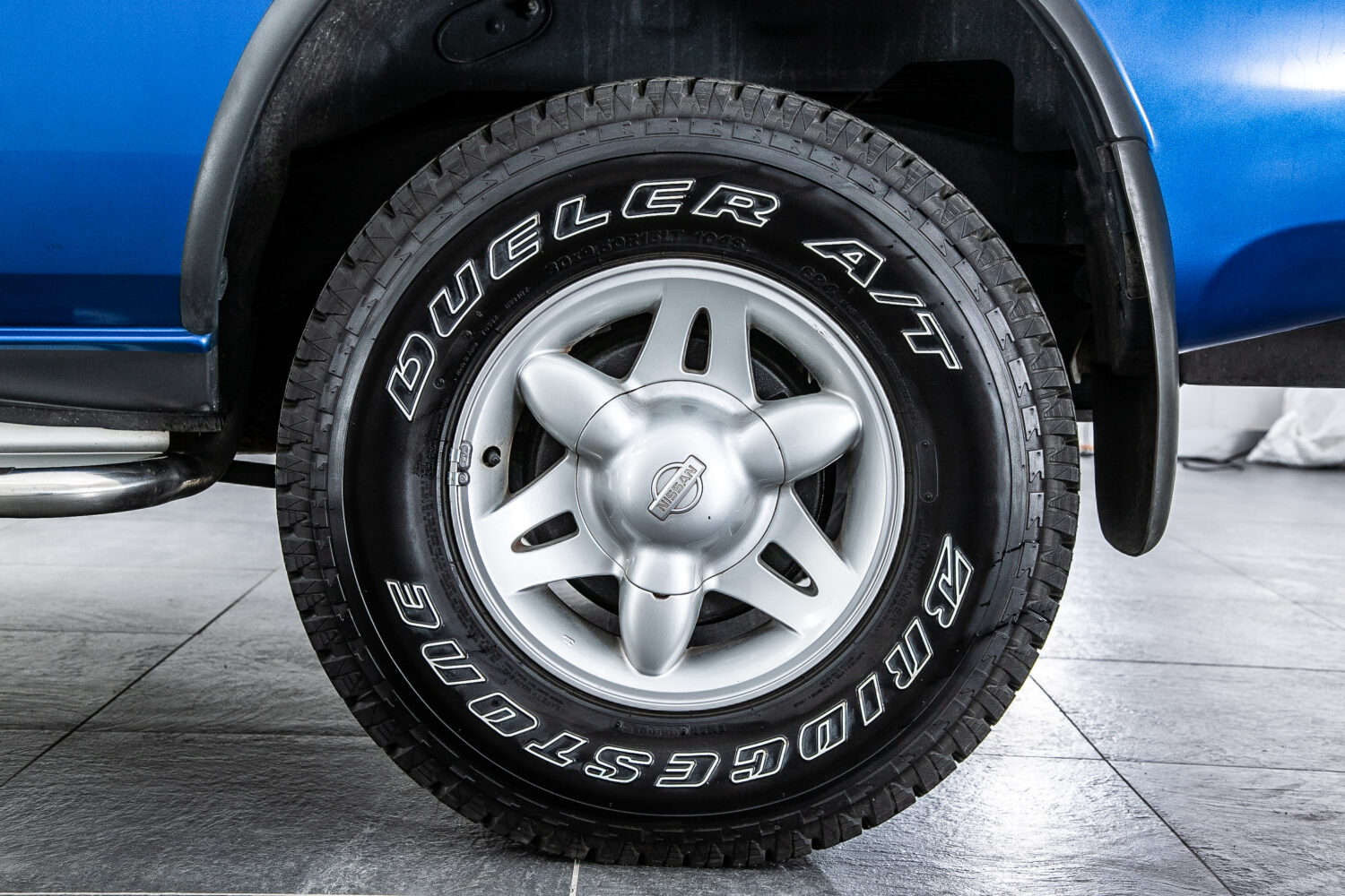 ミストラル ショート ディーゼルターボ タイプR 4WD