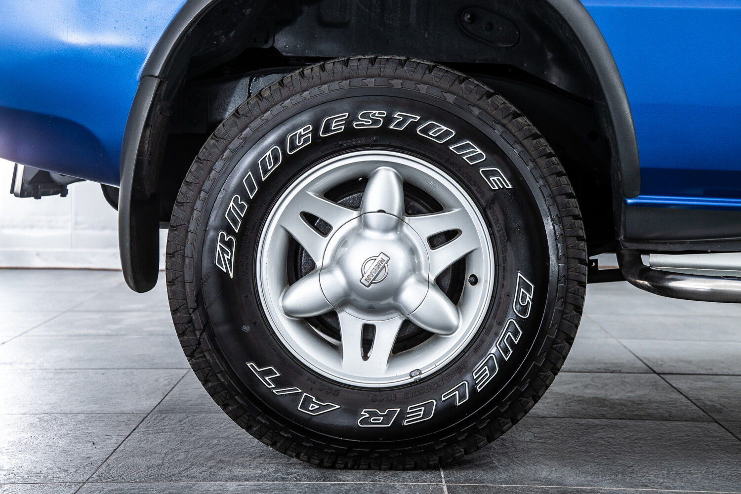 ミストラル ショート ディーゼルターボ タイプR 4WD