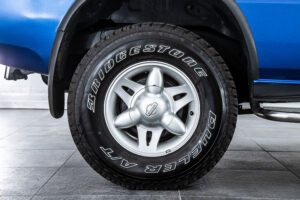 ミストラル ショート ディーゼルターボ タイプR 4WD
