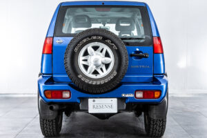 ミストラル ショート ディーゼルターボ タイプR 4WD
