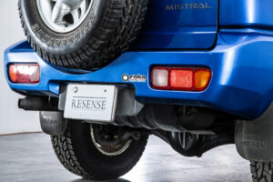 ミストラル ショート ディーゼルターボ タイプR 4WD
