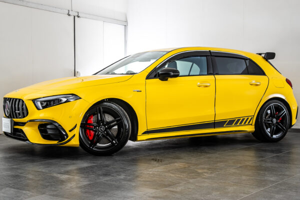 A45S 4マチック+ エディション1