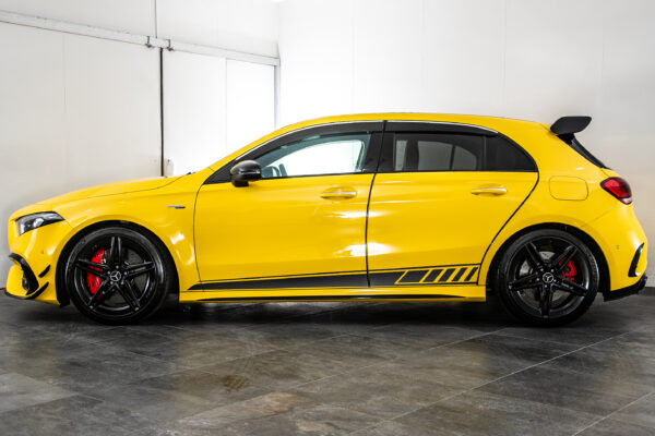 A45S 4マチック+ エディション1