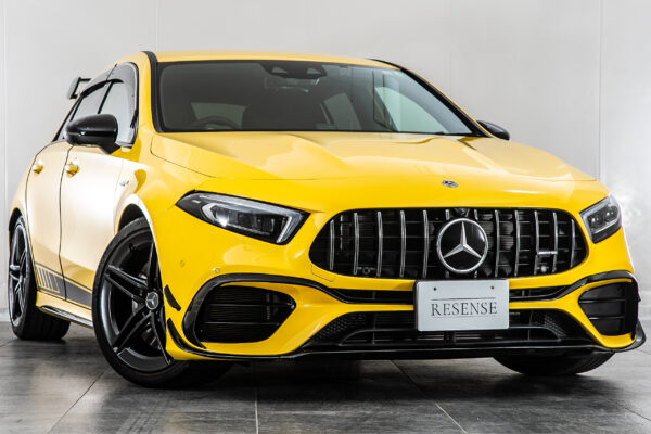 A45S 4マチック+ エディション1