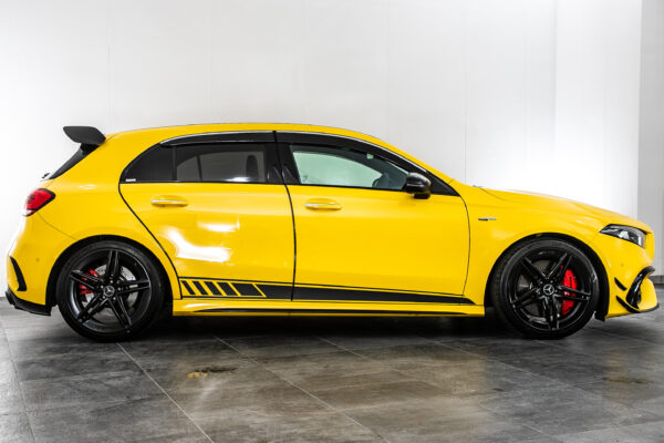 A45S 4マチック+ エディション1