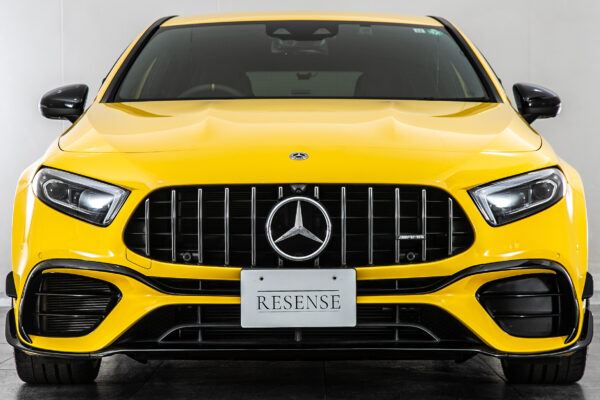 A45S 4マチック+ エディション1