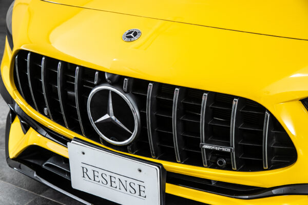 A45S 4マチック+ エディション1