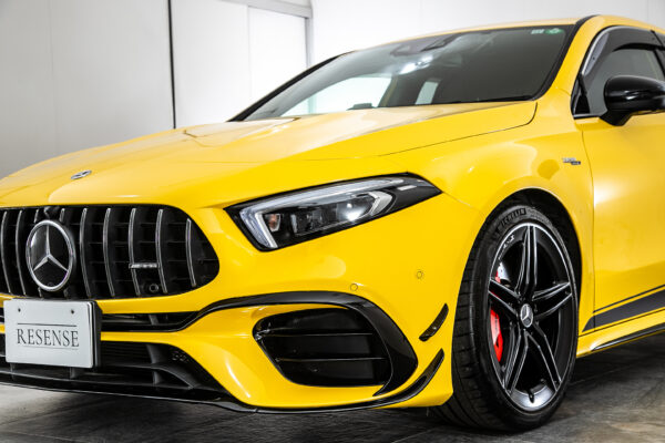 A45S 4マチック+ エディション1