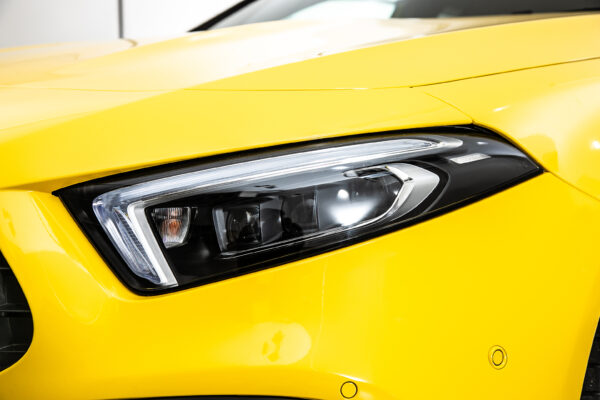 A45S 4マチック+ エディション1