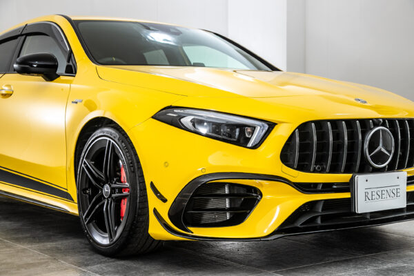 A45S 4マチック+ エディション1