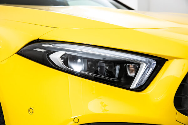 A45S 4マチック+ エディション1