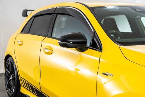 A45S 4マチック+ エディション1