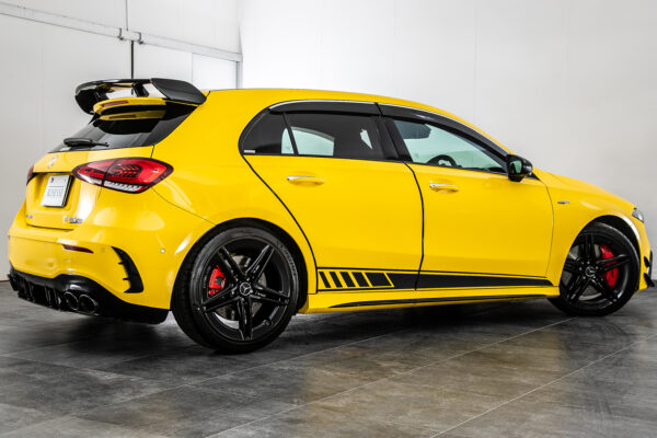 A45S 4マチック+ エディション1