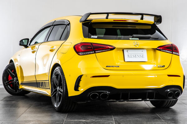 A45S 4マチック+ エディション1