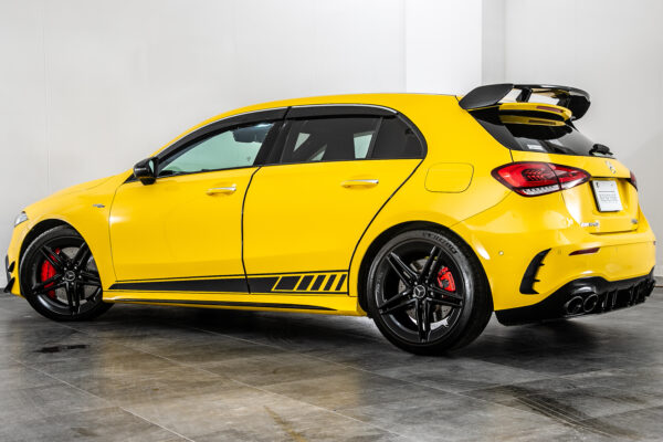 A45S 4マチック+ エディション1