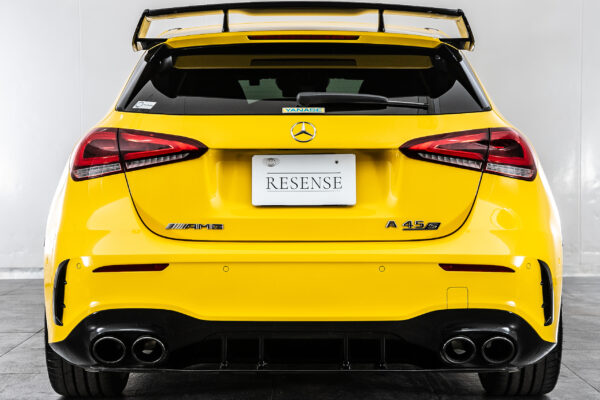 A45S 4マチック+ エディション1