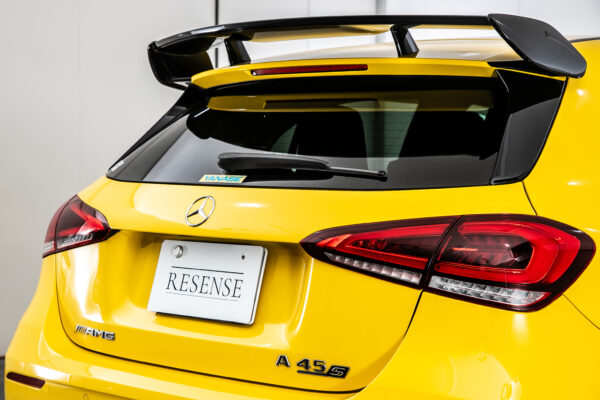 A45S 4マチック+ エディション1