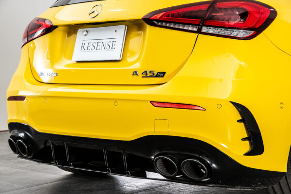 A45S 4マチック+ エディション1