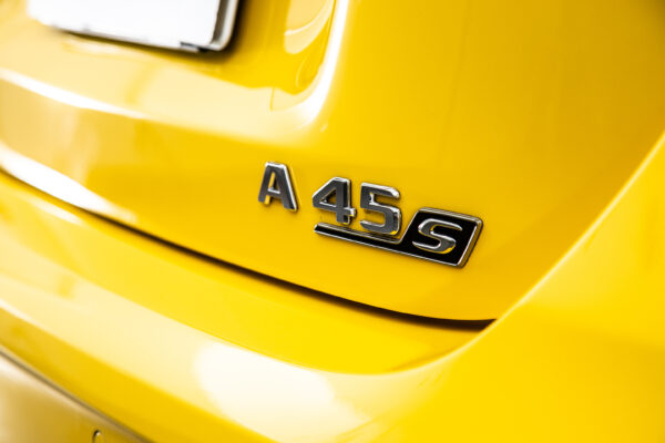 A45S 4マチック+ エディション1