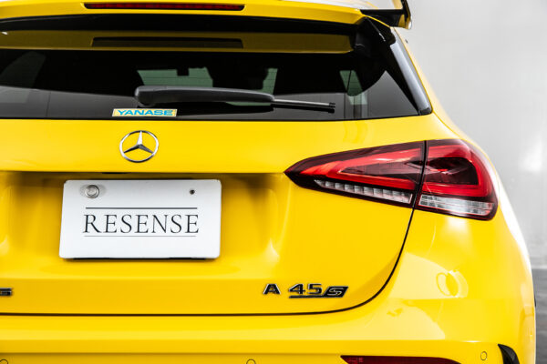 A45S 4マチック+ エディション1