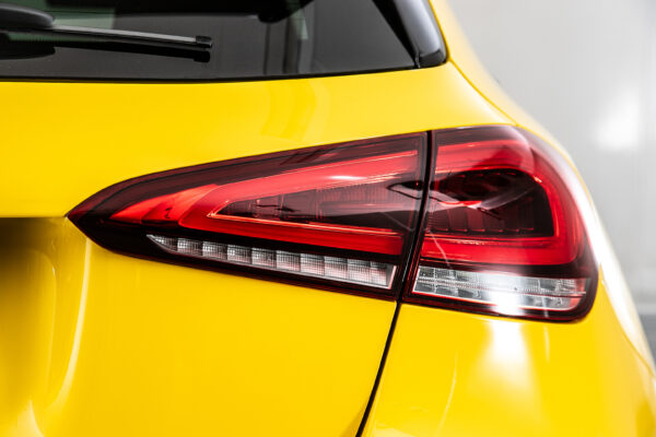 A45S 4マチック+ エディション1