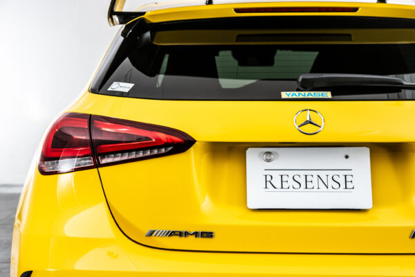 A45S 4マチック+ エディション1