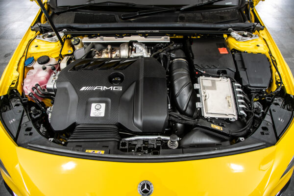 A45S 4マチック+ エディション1