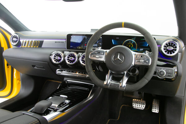 A45S 4マチック+ エディション1