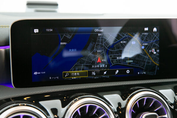 A45S 4マチック+ エディション1