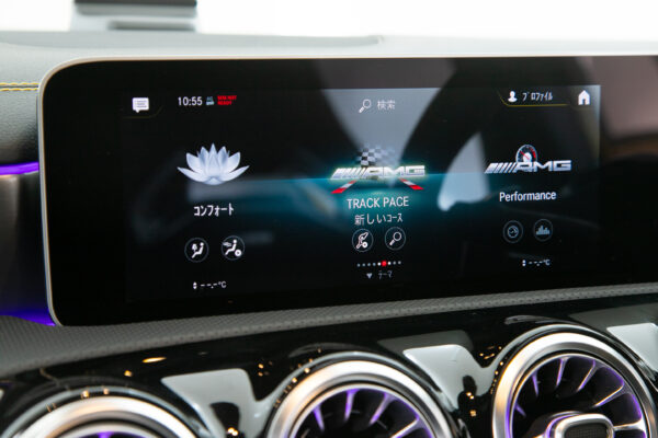 A45S 4マチック+ エディション1