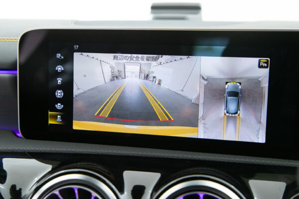 A45S 4マチック+ エディション1