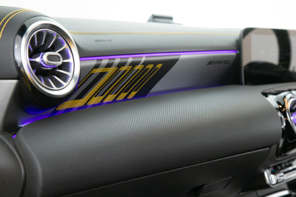 A45S 4マチック+ エディション1