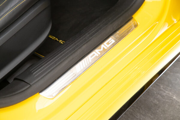 A45S 4マチック+ エディション1