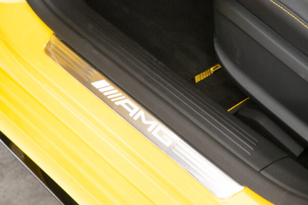 A45S 4マチック+ エディション1