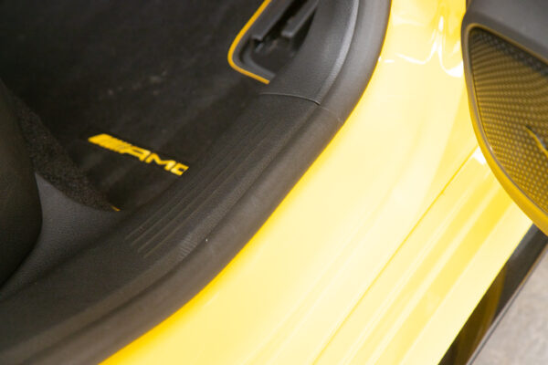 A45S 4マチック+ エディション1