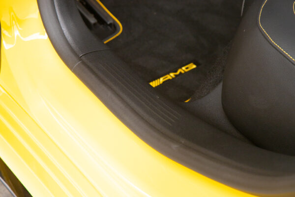 A45S 4マチック+ エディション1