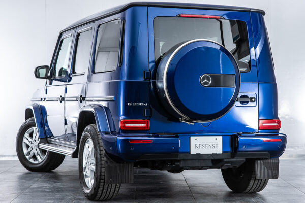 G350d 4WD