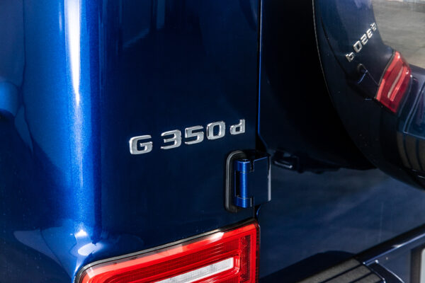 G350d 4WD