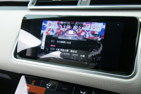 レンジローバーヴェラール Rダイナミック SE P300 4WD