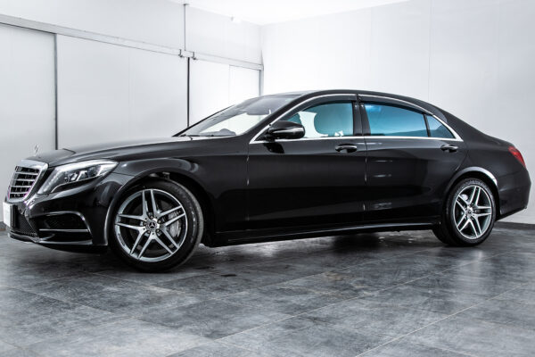 S550 ロング AMGスポーツPKG