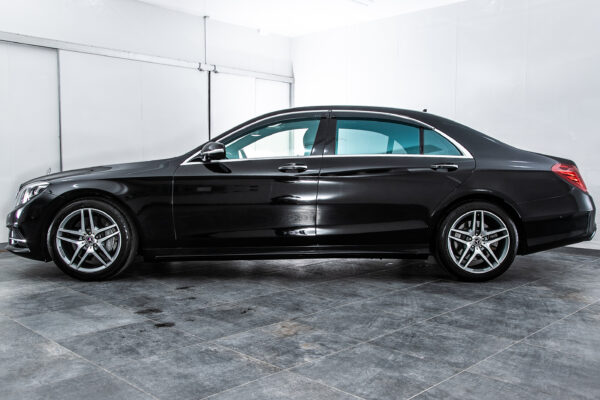 S550 ロング AMGスポーツPKG