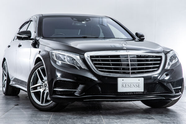 S550 ロング AMGスポーツPKG
